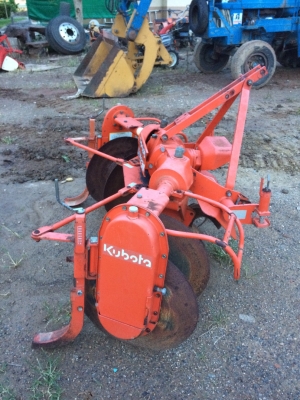 ขายผานยกร่องKUBOTA