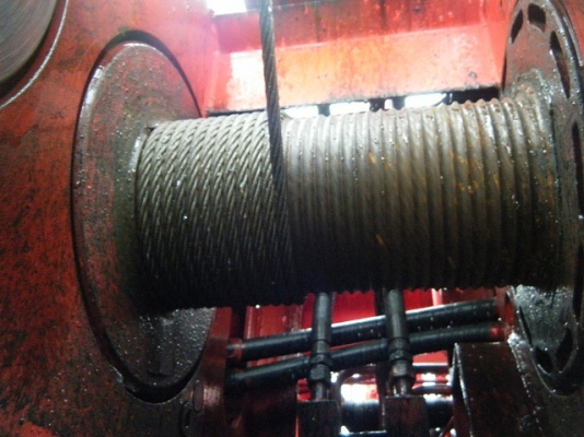 TS75M-1  หัว HINO HITECH / W06E- *