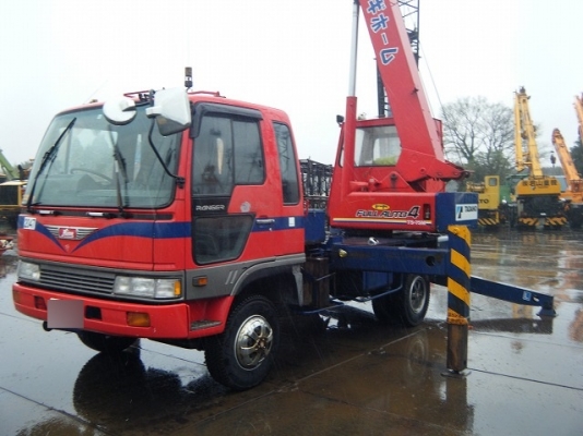 TS75M-1  หัว HINO HITECH / W06E- *