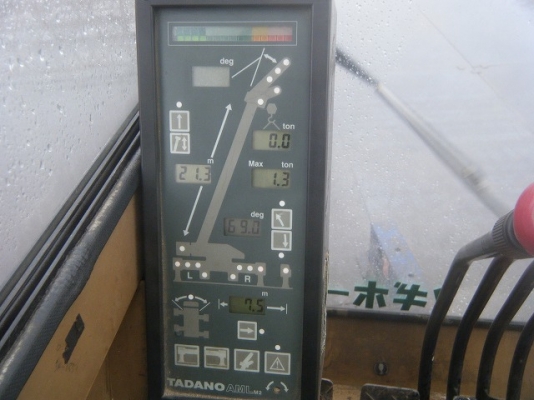 TS75M-1  หัว HINO HITECH / W06E- *