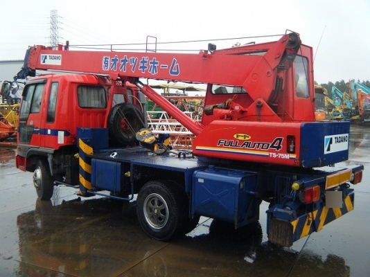 TS75M-1  หัว HINO HITECH / W06E- *