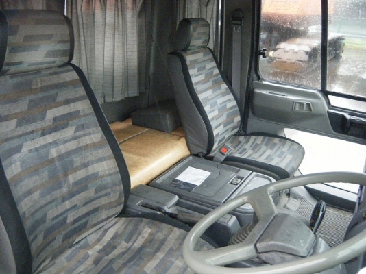 TS75M-1  หัว HINO HITECH / W06E- *