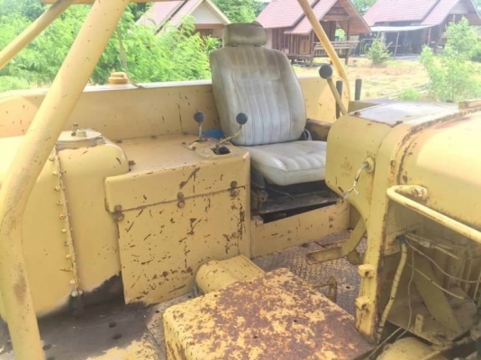 ขาย 1,350,000 รถแทรคเตอร์ CAT D 9 H ซื้อเก่านอกมา 1 ปี ทำงานน้อยมาก เครื่องดี เกียร์ทอคร์แรง ลิปเปอร์หลัง ช่วงล่างแน่นจากนอก เอกสารอินวอยท์ รถอยู่ สระบุรี โทร&ไอดีไลน์ 0610710295 ขาย 1,350,000 รถแทรคเตอร์ CAT D 9 H ซื้อเก่านอกมา 1 ปี ทำงานน้อยมาก เครื่องดี เกียร์ทอคร์แรง ลิปเปอร์หลัง ช่วงล่างแน่นจากนอก เอกสารอินวอยท์ รถอยู่ สระบุรี โทร&ไอดีไลน์ 0610710295