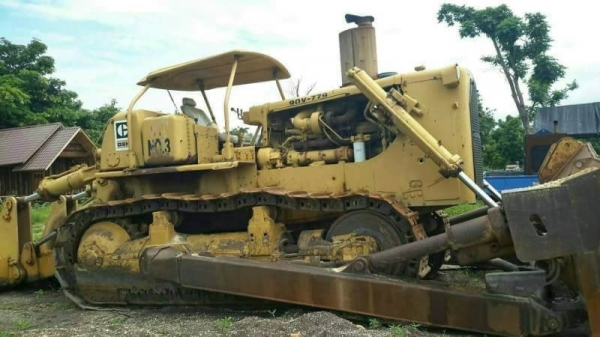 ขาย 1,350,000 รถแทรคเตอร์ CAT D 9 H ซื้อเก่านอกมา 1 ปี ทำงานน้อยมาก เครื่องดี เกียร์ทอคร์แรง ลิปเปอร์หลัง ช่วงล่างแน่นจากนอก เอกสารอินวอยท์ รถอยู่ สระบุรี โทร&ไอดีไลน์ 0610710295 ขาย 1,350,000 รถแทรคเตอร์ CAT D 9 H ซื้อเก่านอกมา 1 ปี ทำงานน้อยมาก เครื่องดี เกียร์ทอคร์แรง ลิปเปอร์หลัง ช่วงล่างแน่นจากนอก เอกสารอินวอยท์ รถอยู่ สระบุรี โทร&ไอดีไลน์ 0610710295