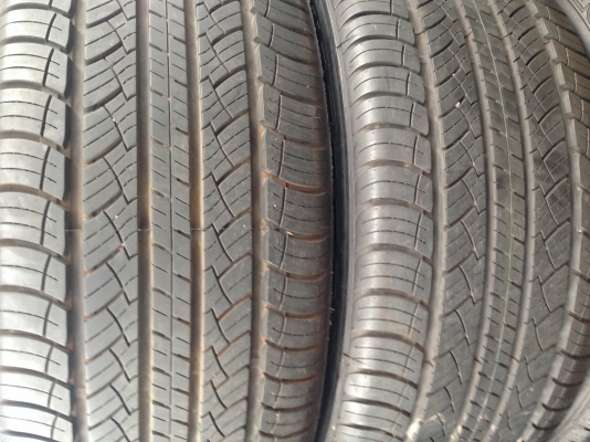 Thunderer 265 50 r20 ปี15 1คู่ สภาพสวยไม่ป่ะ ดอกเต็ม ตจว.ส่งได้ครับ t.061-9030026