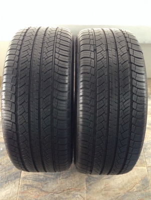 Thunderer 265 50 r20 ปี15 1คู่ สภาพสวยไม่ป่ะ ดอกเต็ม ตจว.ส่งได้ครับ t.061-9030026