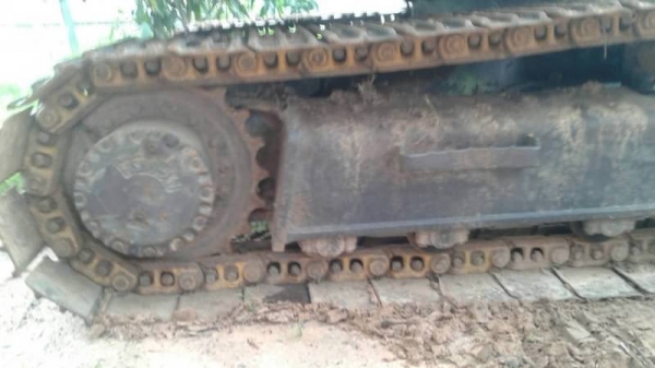 ขาย 525,000 บาท KOBELCO SK120MARK 3 เครื่องดี ปั้มแรง โช่หนา เอวเเน่น แอรมี เอกสารอินวอยท์ รถอยู่ จ.โคราช โทร &ไอดีไลน์ 0610710295 ขาย 525,000 บาท KOBELCO SK120MARK 3 เครื่องดี ปั้มแรง โช่หนา เอวเเน่น แอรมี เอกสารอินวอยท์ รถอยู่ จ.โคราช โทร &ไอดีไลน์ 0610710295