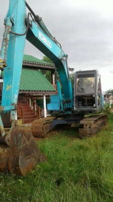 ขาย 525,000 บาท KOBELCO SK120MARK 3 เครื่องดี ปั้มแรง โช่หนา เอวเเน่น แอรมี เอกสารอินวอยท์   รถอยู่ จ.โคราช โทร &amp;ไอดีไลน์ 0610710295