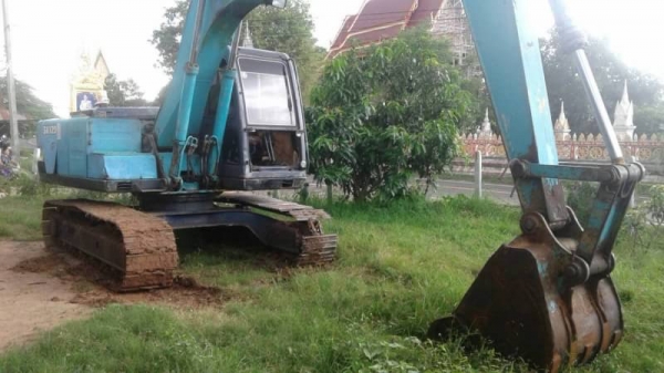 ขาย 525,000 บาท KOBELCO SK120MARK 3 เครื่องดี ปั้มแรง โช่หนา เอวเเน่น แอรมี เอกสารอินวอยท์ รถอยู่ จ.โคราช โทร &ไอดีไลน์ 0610710295 ขาย 525,000 บาท KOBELCO SK120MARK 3 เครื่องดี ปั้มแรง โช่หนา เอวเเน่น แอรมี เอกสารอินวอยท์ รถอยู่ จ.โคราช โทร &ไอดีไลน์ 0610710295