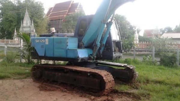 ขาย 525,000 บาท KOBELCO SK120MARK 3 เครื่องดี ปั้มแรง โช่หนา เอวเเน่น แอรมี เอกสารอินวอยท์ รถอยู่ จ.โคราช โทร &ไอดีไลน์ 0610710295 ขาย 525,000 บาท KOBELCO SK120MARK 3 เครื่องดี ปั้มแรง โช่หนา เอวเเน่น แอรมี เอกสารอินวอยท์ รถอยู่ จ.โคราช โทร &ไอดีไลน์ 0610710295