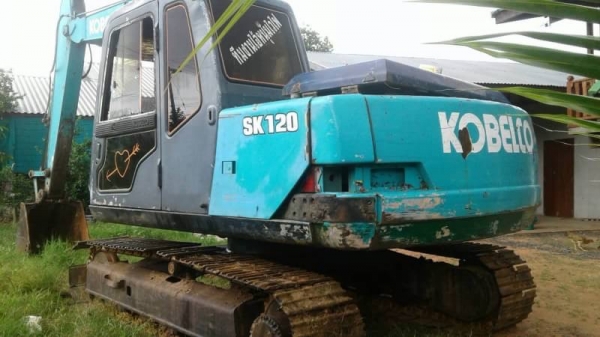 ขาย 525,000 บาท KOBELCO SK120MARK 3 เครื่องดี ปั้มแรง โช่หนา เอวเเน่น แอรมี เอกสารอินวอยท์ รถอยู่ จ.โคราช โทร &ไอดีไลน์ 0610710295 ขาย 525,000 บาท KOBELCO SK120MARK 3 เครื่องดี ปั้มแรง โช่หนา เอวเเน่น แอรมี เอกสารอินวอยท์ รถอยู่ จ.โคราช โทร &ไอดีไลน์ 0610710295