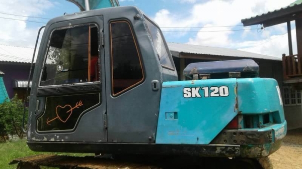 ขาย 525,000 บาท KOBELCO SK120MARK 3 เครื่องดี ปั้มแรง โช่หนา เอวเเน่น แอรมี เอกสารอินวอยท์ รถอยู่ จ.โคราช โทร &ไอดีไลน์ 0610710295 ขาย 525,000 บาท KOBELCO SK120MARK 3 เครื่องดี ปั้มแรง โช่หนา เอวเเน่น แอรมี เอกสารอินวอยท์ รถอยู่ จ.โคราช โทร &ไอดีไลน์ 0610710295