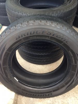 Bridgestone 215 65 r16 ปี14 T.061-9030026 ตจว ส่งได้ครับ Bridgestone 215 65 r16 ปี14 T.061-9030026 ตจว ส่งได้ครับ