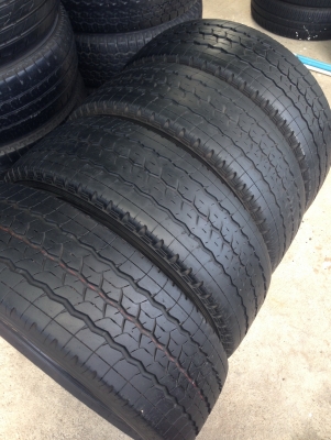 Bridgestone 215 65 r16 ปี14 T.061-9030026 ตจว ส่งได้ครับ Bridgestone 215 65 r16 ปี14 T.061-9030026 ตจว ส่งได้ครับ