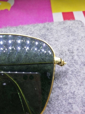 แว่นตา RAY-BANมือสอง