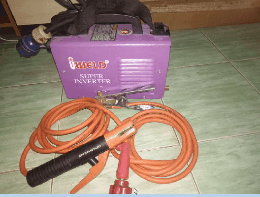 -ขายตู้เชื่อมไฟฟ้าระบบ Inverter iWELD MMA140