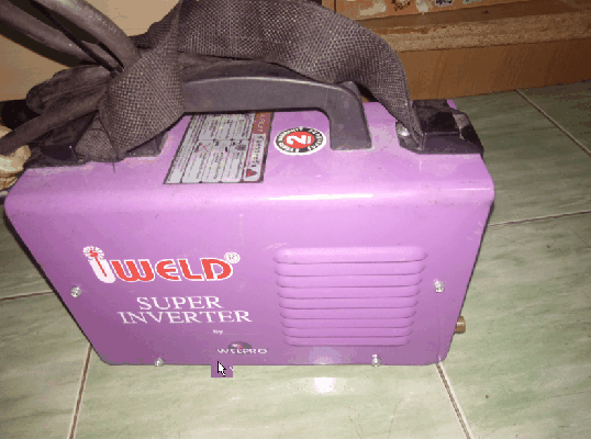 -ขายตู้เชื่อมไฟฟ้าระบบ Inverter iWELD MMA140 -ขายตู้เชื่อมไฟฟ้าระบบ Inverter iWELD MMA140