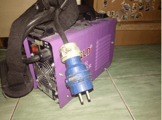 -ขายตู้เชื่อมไฟฟ้าระบบ Inverter iWELD MMA140 -ขายตู้เชื่อมไฟฟ้าระบบ Inverter iWELD MMA140