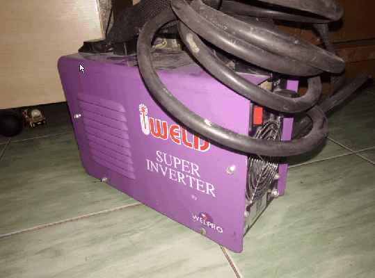 -ขายตู้เชื่อมไฟฟ้าระบบ Inverter iWELD MMA140 -ขายตู้เชื่อมไฟฟ้าระบบ Inverter iWELD MMA140