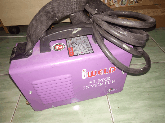 -ขายตู้เชื่อมไฟฟ้าระบบ Inverter iWELD MMA140 -ขายตู้เชื่อมไฟฟ้าระบบ Inverter iWELD MMA140