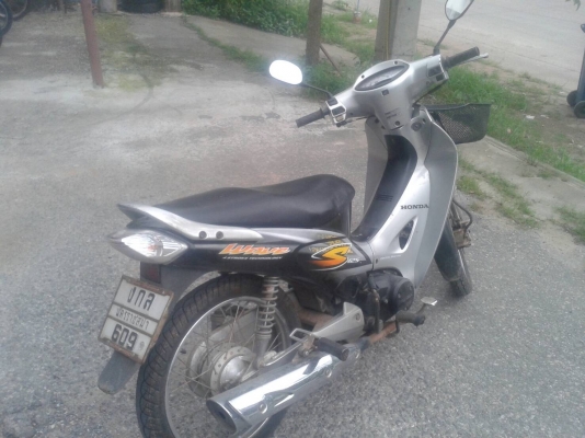 เวฟ125 เวฟ125