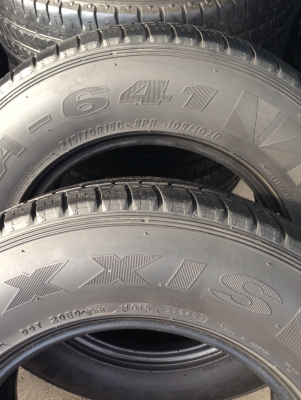 ขายยางคู่กระบะขอบ15 มี 2 คู่ ราคาคู่ล่ะ 1500 ตจว.ส่งได้ครับ T.061-9030026