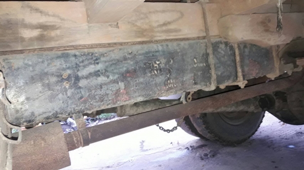 ขาย125.000บาท 6ล้อหัวยาว ไปทำเทรนเลอร์ บรรทุกรถเกี่ยว สภาพดี เล่มทะเบียนพร้อม