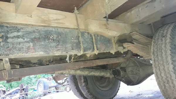 ขาย125.000บาท 6ล้อหัวยาว ไปทำเทรนเลอร์ บรรทุกรถเกี่ยว สภาพดี เล่มทะเบียนพร้อม