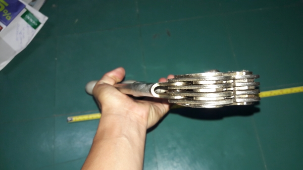 ขายที่รัดกล่องS.K. SIZE15.5mm.งานดีสภาพสวยเหมือนใหม่