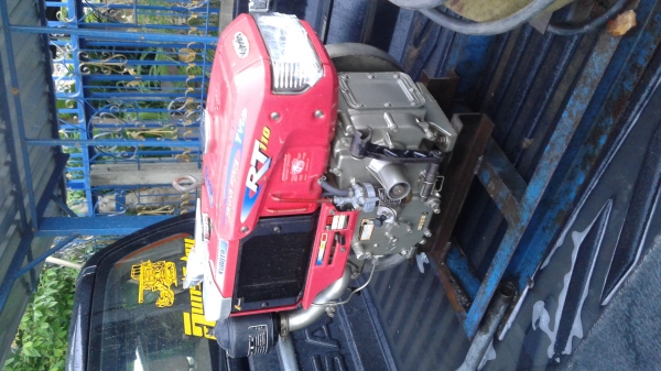 เครื่องปั่นไฟ 2ตัว