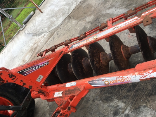 รถไถมือสองm7040สภาพดีราคาถูก