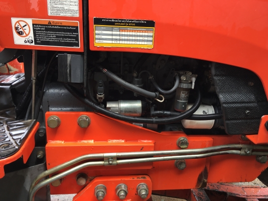 รถไถมือสองm7040สภาพดีราคาถูก