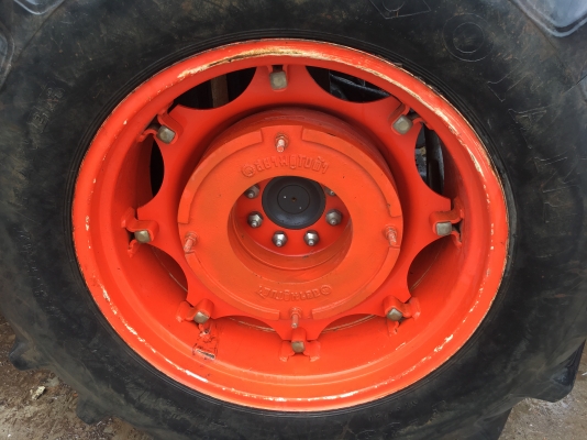 รถไถมือสองm7040สภาพดีราคาถูก