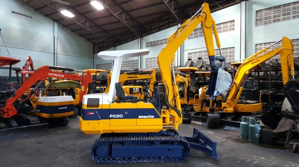 ขาย รถขุด KOMATSU รุ่น PC20-6- มืิอสองญี่ปุ่น แทรกเหล็ก สลักบูท เอวแน่น 100\% อะไหล่หาง่าย สวยพร้อมใช้งาน ทดลองขับได้ มือถือ/LINE ID : 0818753444 ขาย รถขุด KOMATSU รุ่น PC20-6- มืิอสองญี่ปุ่น แทรกเหล็ก สลักบูท เอวแน่น 100\% อะไหล่หาง่าย สวยพร้อมใช้งาน ทดลองขับได้ มือถือ/LINE ID : 0818753444