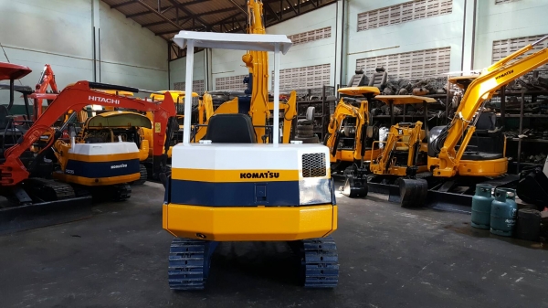 ขาย รถขุด KOMATSU รุ่น PC20-6- มืิอสองญี่ปุ่น แทรกเหล็ก สลักบูท เอวแน่น 100\% อะไหล่หาง่าย สวยพร้อมใช้งาน ทดลองขับได้ มือถือ/LINE ID : 0818753444 ขาย รถขุด KOMATSU รุ่น PC20-6- มืิอสองญี่ปุ่น แทรกเหล็ก สลักบูท เอวแน่น 100\% อะไหล่หาง่าย สวยพร้อมใช้งาน ทดลองขับได้ มือถือ/LINE ID : 0818753444