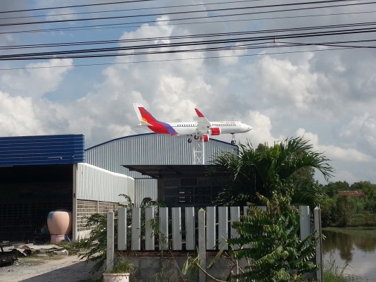 ขายบินจำลอง70000พร้อมติดตั้ง