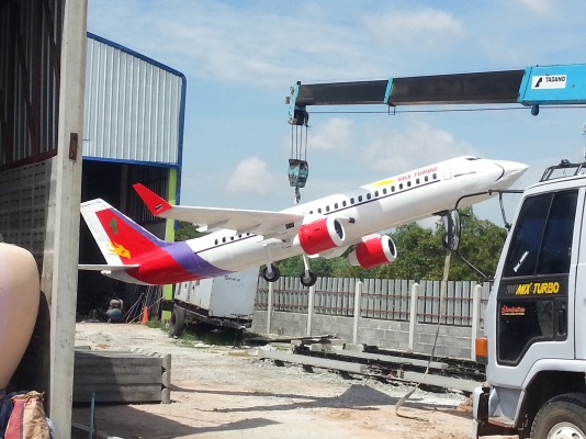 ขายบินจำลอง70000พร้อมติดตั้ง