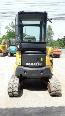 รถขุด Komatsu PC30MR-2 Cabin เก่าญี่ปุ่น