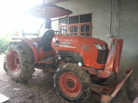 รถไถ KUBOTA L4708. ปี 54. สนใจติดต่อ 081 - 6079515 รถไถ KUBOTA L4708. ปี 54. สนใจติดต่อ 081 - 6079515