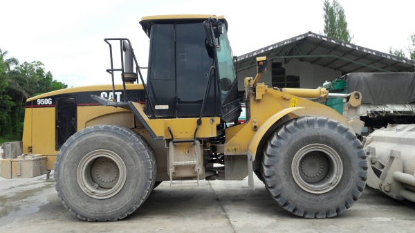 รถตัก CAT 950 G - 11. ปี 59. , ( รถทำงาน 16,xxx ชม. ) สนใจติดต่อ 081 - 6079515 รถตัก CAT 950 G - 11. ปี 59. , ( รถทำงาน 16,xxx ชม. ) สนใจติดต่อ 081 - 6079515