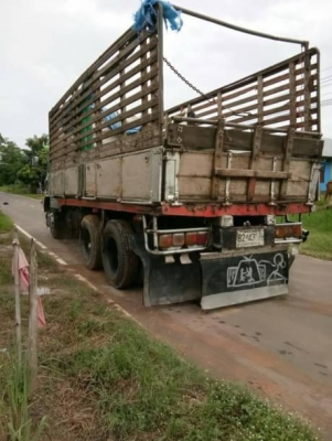 HINO FL 176