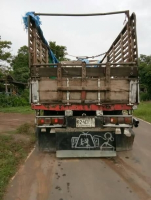 HINO FL 176