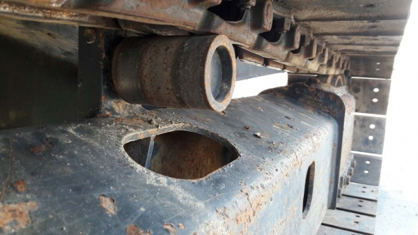 รถขุด Komatsu PC40MR-2 เก่าญี่ปุ่น