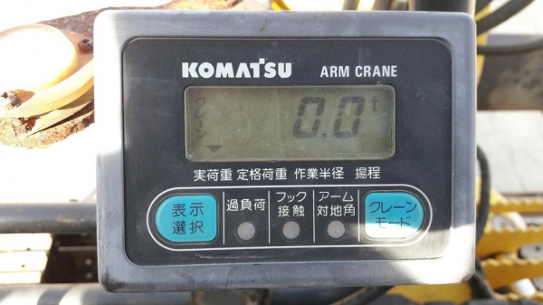 รถขุด Komatsu PC40MR-2 เก่าญี่ปุ่น