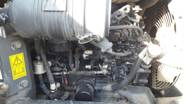รถขุด Komatsu PC40MR-2 เก่าญี่ปุ่น