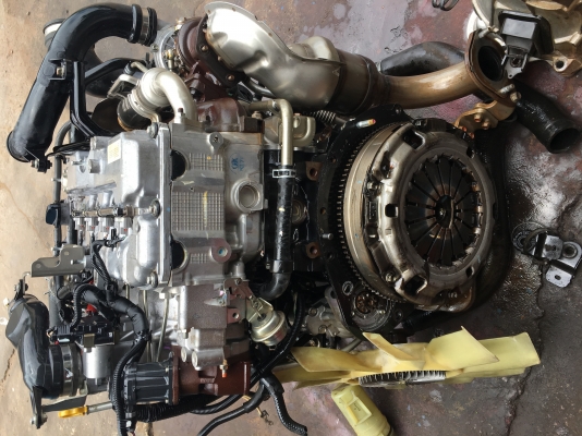 เครื่อง ISUZU 4JK1 2500 cc. เครื่องพร้อมเกีย70000 รับประกัน เครื่อง ISUZU 4JK1 2500 cc. เครื่องพร้อมเกีย70000 รับประกัน