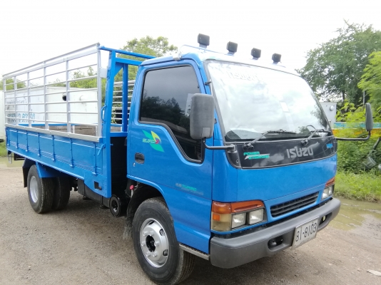 6 ล้อกลาง *EURO.2* ISUZU NQR 140 แรงม้า *ยาว 4.30 ม.* รถสวยเดิม+สวยจริง+พร้อมใช้งาน * รถห้างแท้ * มีเล่มพร้อมโอน * 6 ล้อกลาง *EURO.2* ISUZU NQR 140 แรงม้า *ยาว 4.30 ม.* รถสวยเดิม+สวยจริง+พร้อมใช้งาน * รถห้างแท้ * มีเล่มพร้อมโอน *