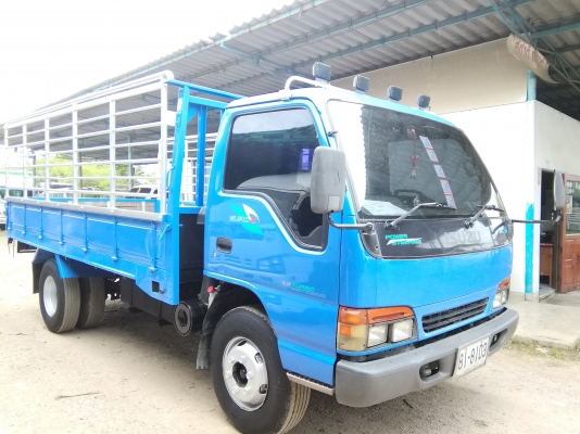 6 ล้อกลาง *EURO.2* ISUZU NQR 140 แรงม้า *ยาว 4.30 ม.* รถสวยเดิม+สวยจริง+พร้อมใช้งาน * รถห้างแท้ * มีเล่มพร้อมโอน * 6 ล้อกลาง *EURO.2* ISUZU NQR 140 แรงม้า *ยาว 4.30 ม.* รถสวยเดิม+สวยจริง+พร้อมใช้งาน * รถห้างแท้ * มีเล่มพร้อมโอน *