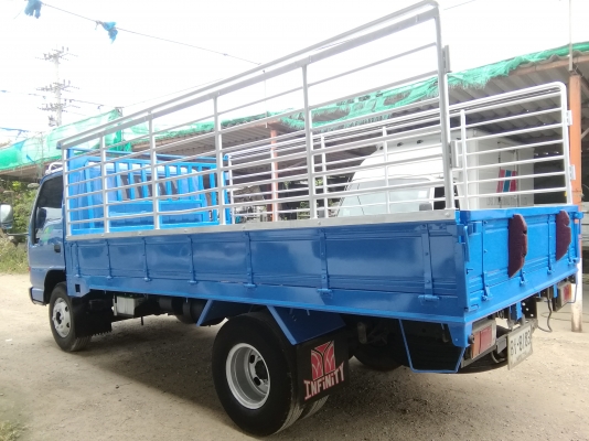 6 ล้อกลาง *EURO.2* ISUZU NQR 140 แรงม้า *ยาว 4.30 ม.* รถสวยเดิม+สวยจริง+พร้อมใช้งาน * รถห้างแท้ * มีเล่มพร้อมโอน * 6 ล้อกลาง *EURO.2* ISUZU NQR 140 แรงม้า *ยาว 4.30 ม.* รถสวยเดิม+สวยจริง+พร้อมใช้งาน * รถห้างแท้ * มีเล่มพร้อมโอน *