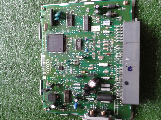 กล่องเครื่องโตโยต้า 5A-FE (เป็นอะใหล่) กล่องเครื่องโตโยต้า 5A-FE (เป็นอะใหล่)